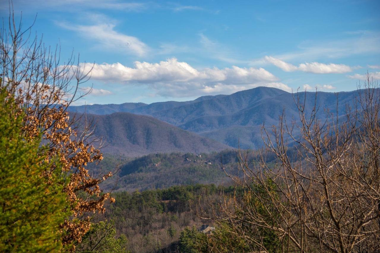 Bear Hugs Hotel Pigeon Forge Exterior foto